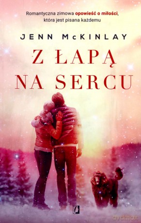 Bluff Point (Tom 3) Z łapą na sercu - Jenn McKinlay [KSIĄŻKA]