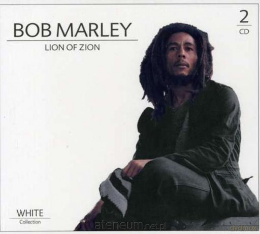 Bob Marley: Lion Of Zion [2CD]