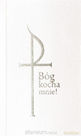Bóg kocha mnie biały [KSIĄŻKA]