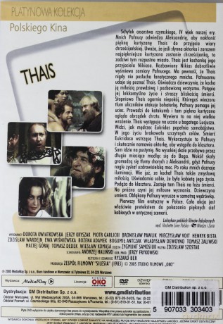 Thais [DVD]