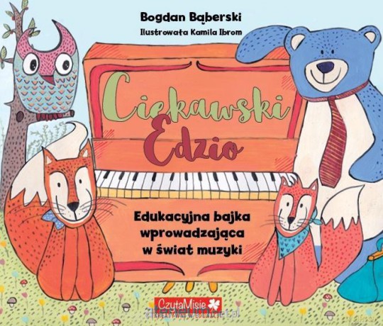 Ciekawski Edzio - Bogdan Bąberski [KSIĄŻKA]