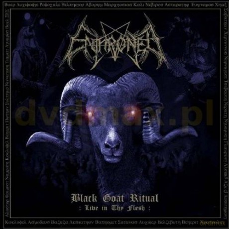 Enthroned: Black Goat Ritual [CD]