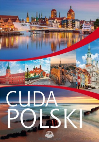 Cuda Polski - J. Majcher [KSIĄŻKA]