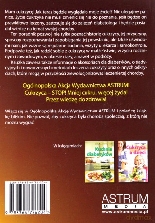 Cukrzyca. Nowe spojrzenie na leczenie - Andrew Laughin [KSIĄŻKA]