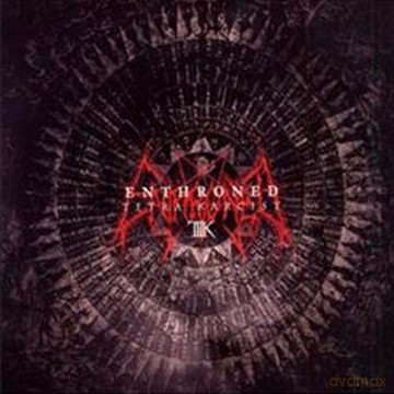 Enthroned: Tetra Karcist [CD]