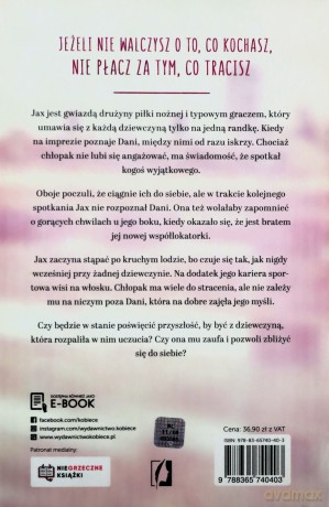 Dearest (Tom 2) Dandelion - Lex Martin [KSIĄŻKA]
