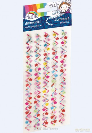 Diamenciki samoprzylepne GR-DS070