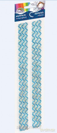 Diamenciki samoprzylepne GR-DS081-1