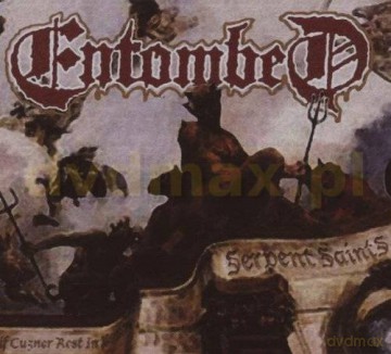 Entombed: Serpent Saints [CD]