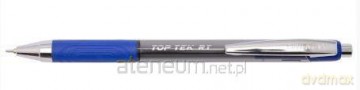Długopis Top Tek RT niebieski 0,7 mm