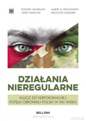Działania nieregularne [KSIĄŻKA]