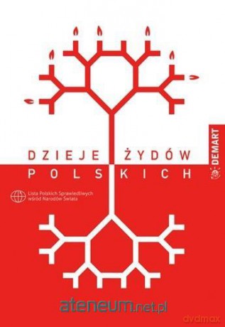 Dzieje Żydów Polskich [KSIĄŻKA]