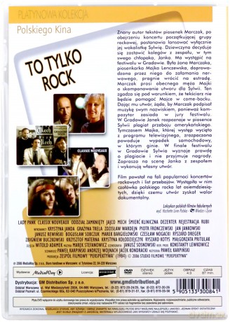 To tylko rock [DVD]