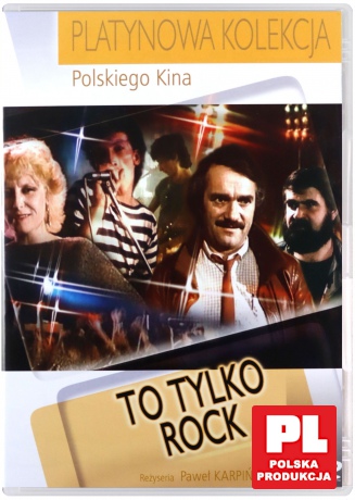 To tylko rock [DVD]