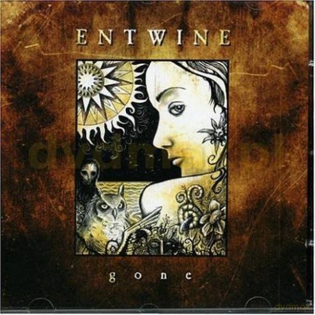 Entwine: Gone [CD]