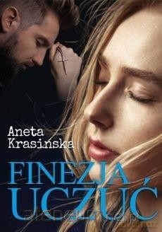 Finezja uczuć - Aneta Krasińska [KSIĄŻKA]
