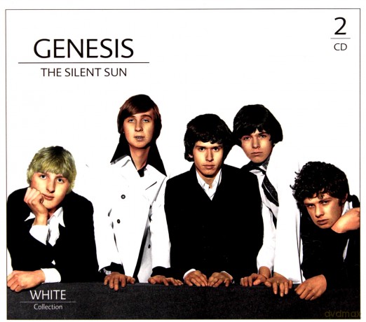 Genesis: The Silent Sun [2CD]