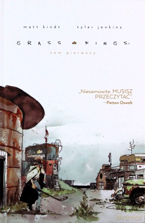 Grass Kings (Tom 1) [KOMIKS]