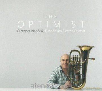 Grzegorz Nagórski: The Optimist [CD]