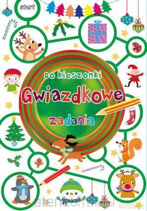 Gwiazdkowe zadania do kieszonki [KSIĄŻKA]
