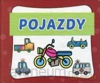 Harmonijka - pojazdy [KSIĄŻKA]