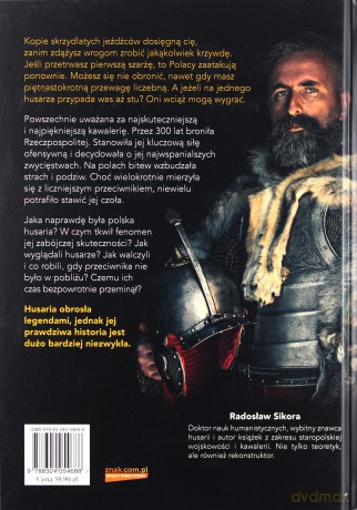 Husaria. Duma polskiego oręża - Radosław Sikora [KSIĄŻKA]