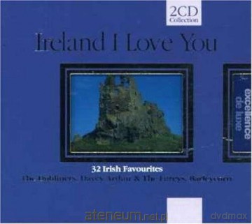 Ireland I Love You [2CD]
