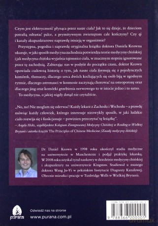 Iskra w maszynie - Dr. Daniel Keown [KSIĄŻKA]