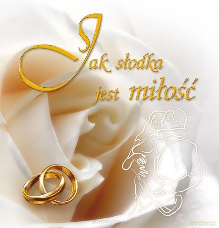 Jak słodka jest miłość [KSIĄŻKA]