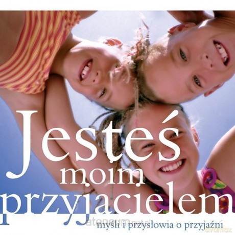 Jesteś moim przyjacielem [KSIĄŻKA]