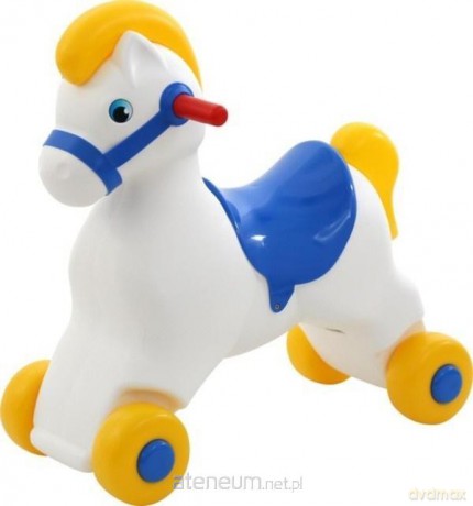 Jeździk Poni Wader 53534