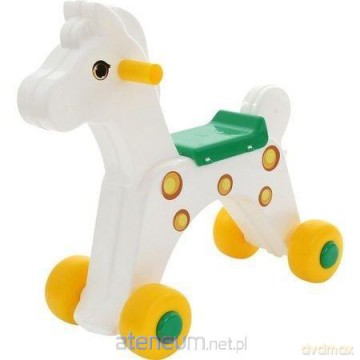 Jeździk Poni Wader 55965