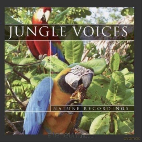 Jungle Voices CD [CD]