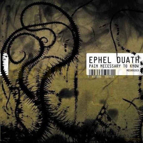 Ephel Duath: Pain Necessary To Know [CD]