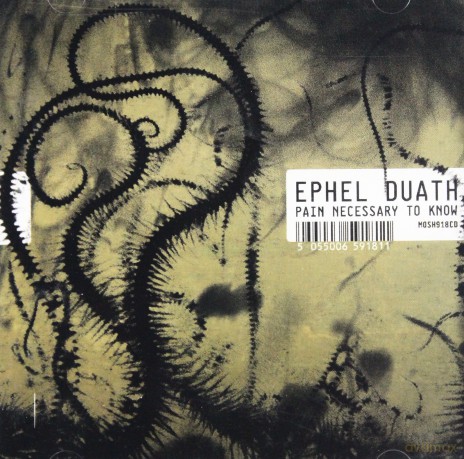 Ephel Duath: Pain Necessary To Know [CD]