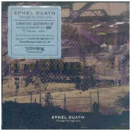 Ephel Duath: Through My Dog's Eyes [CD]+[DVD]