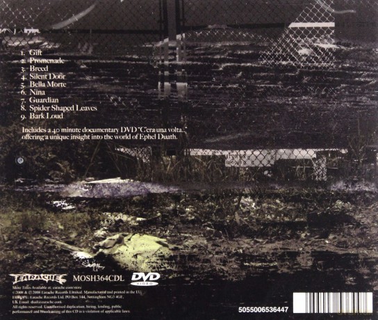 Ephel Duath: Through My Dog's Eyes [CD]+[DVD]