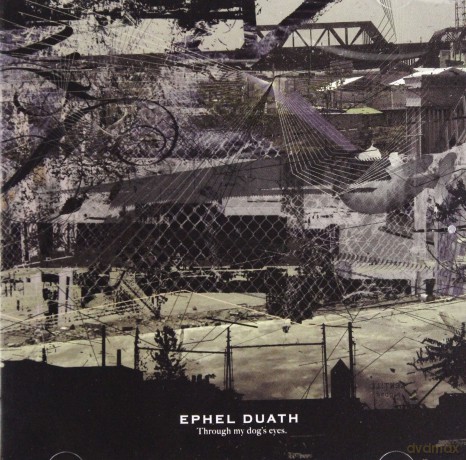 Ephel Duath: Through My Dog's Eyes [CD]+[DVD]