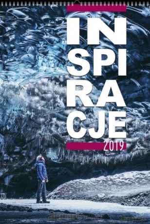 Kalendarz 2019 Wieloplanszowy Inspiracje [KALENDARZ]