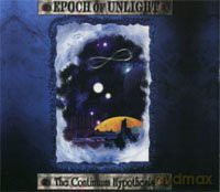 Epoch Of Unlight: The Continnum Hypo... [CD]