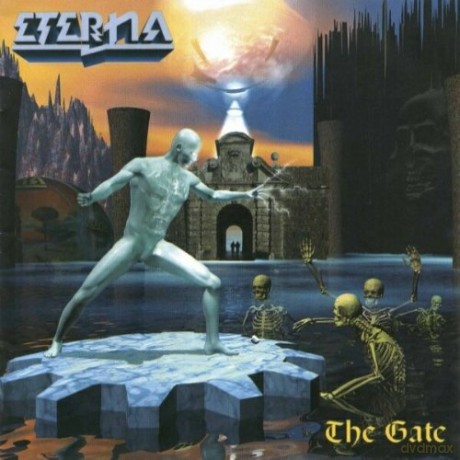 Eterna: The Gate [CD]