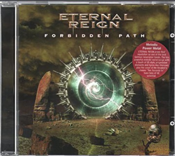 Eternal Reign: Forbidden Path [CD]