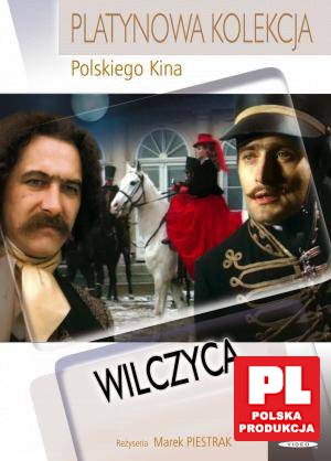 Wilczyca [DVD]