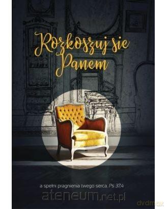 Kartka składana - Rozkoszuj się Panem