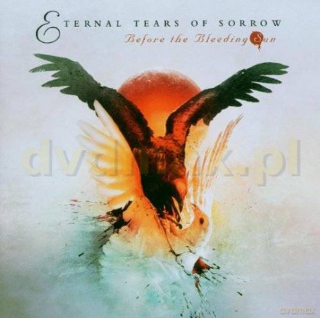 Eternal Tears Of Sorrow: Before The Bleeding Sun [CD]