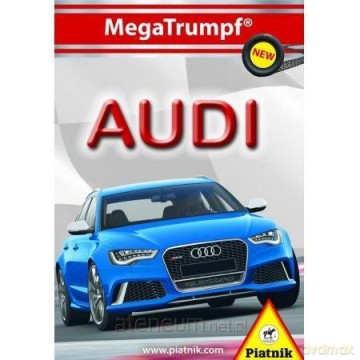 Karty kwartet Audi [KARTY]