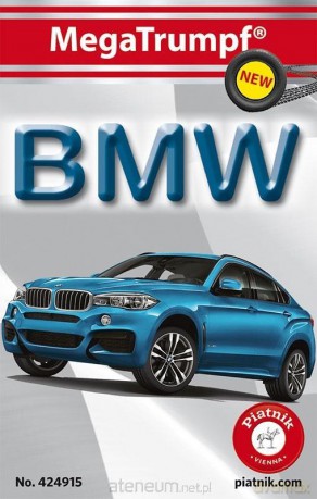 Karty kwartet BMW [KARTY]