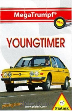 Karty kwartet Youngtimer [KARTY]