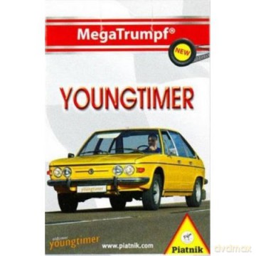 Karty kwartet Youngtimer [KARTY]