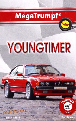 Karty kwartet Youngtimer [KARTY]